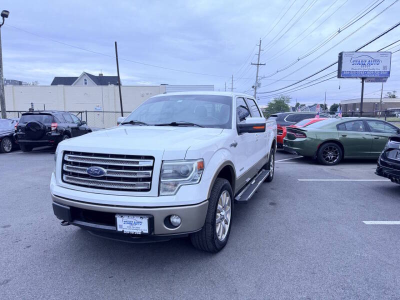 ford f-150 2013 1FTFW1ET6DKE49307 image ford f-150 2013 1FTFW1ET6DKE49307 image