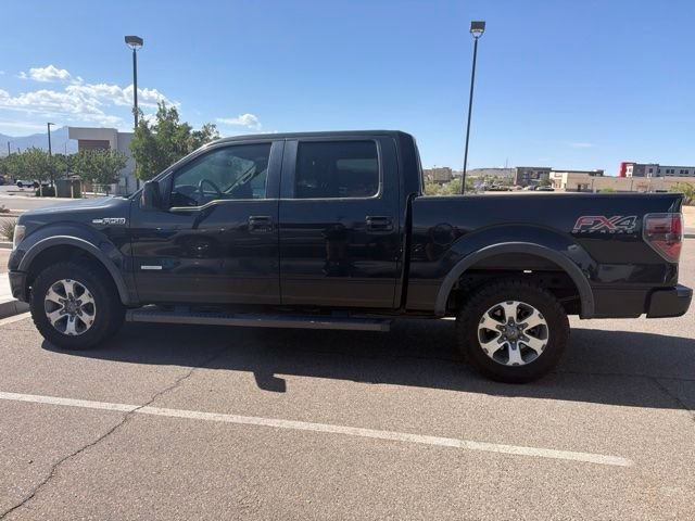 ford f-150 2013 1FTFW1ET2DKD48555 image ford f-150 2013 1FTFW1ET2DKD48555 image