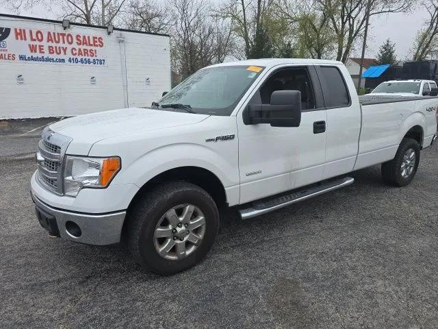 ford f-150 2013 1FTFX1ET9DKE80807 image ford f-150 2013 1FTFX1ET9DKE80807 image