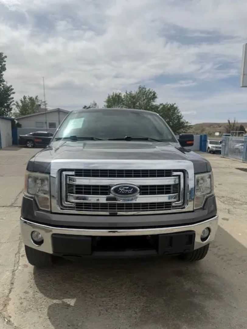 ford f-150 2013 1FTFX1ET8DKF95897 image ford f-150 2013 1FTFX1ET8DKF95897 image