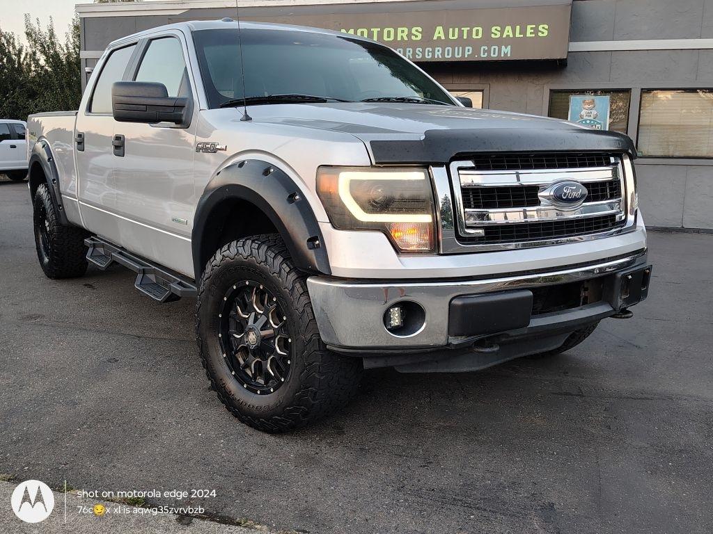 ford f-150 2013 1FTVW1ET3DKD11624 image ford f-150 2013 1FTVW1ET3DKD11624 image
