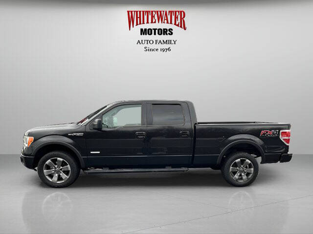 ford f-150 2013 1FTFW1ET4DFB97405 image ford f-150 2013 1FTFW1ET4DFB97405 image