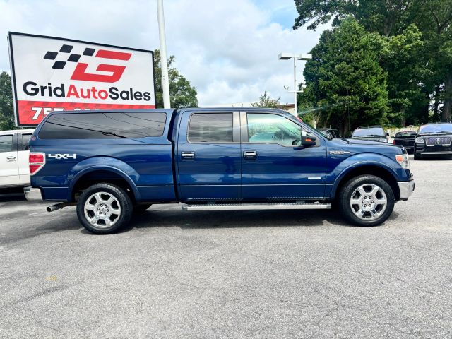ford f-150 2013 1FTFW1ET3DKE74178 image ford f-150 2013 1FTFW1ET3DKE74178 image