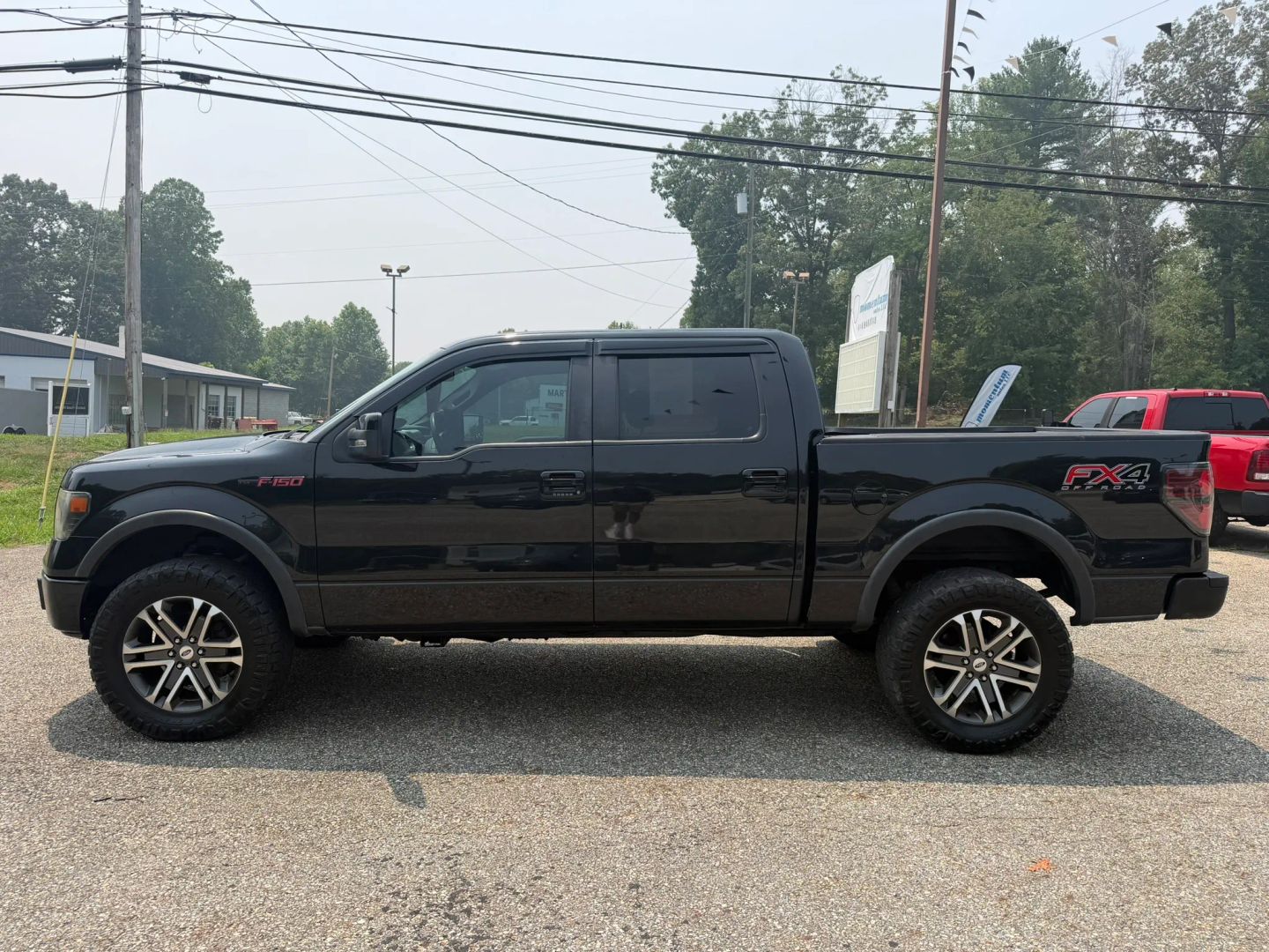 ford f-150 2013 1FTFW1ET5DFD61065 image ford f-150 2013 1FTFW1ET5DFD61065 image