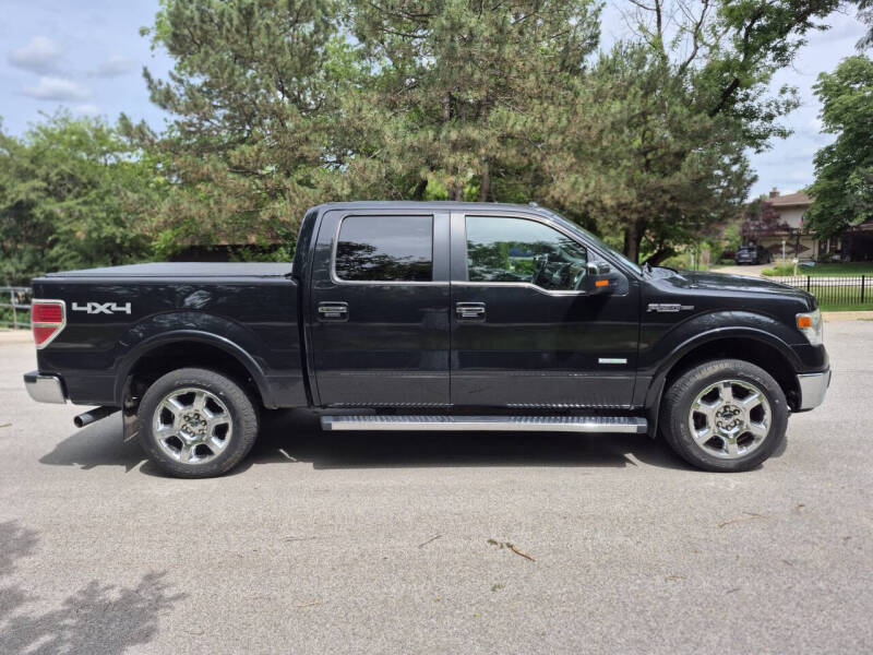 ford f-150 2013 1FTFW1ET3DFA65820 image ford f-150 2013 1FTFW1ET3DFA65820 image