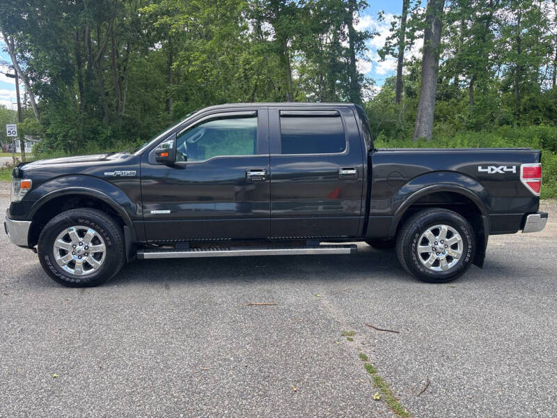 ford f-150 2013 1FTFW1ET2DFC91847 image ford f-150 2013 1FTFW1ET2DFC91847 image