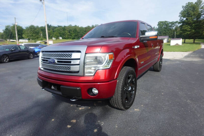 ford f-150 2013 1FTFW1ET7DFB60512 image ford f-150 2013 1FTFW1ET7DFB60512 image