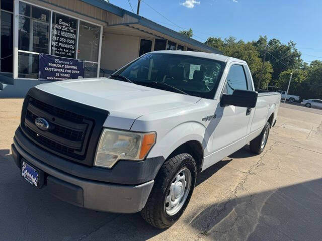 ford f-150 2013 1FTMF1CM4DKE66951 image ford f-150 2013 1FTMF1CM4DKE66951 image