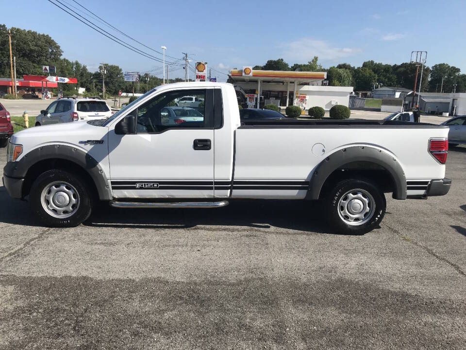 ford f-150 2013 1FTMF1CM7DKE64529 image ford f-150 2013 1FTMF1CM7DKE64529 image