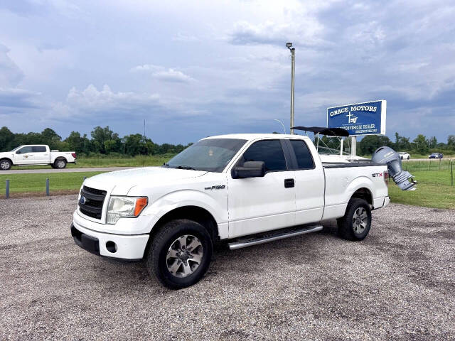 ford f-150 2013 1FTFX1CF4DKE54340 image ford f-150 2013 1FTFX1CF4DKE54340 image