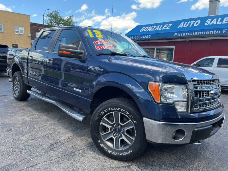 ford f-150 2013 1FTFW1ET3DKE70955 image ford f-150 2013 1FTFW1ET3DKE70955 image