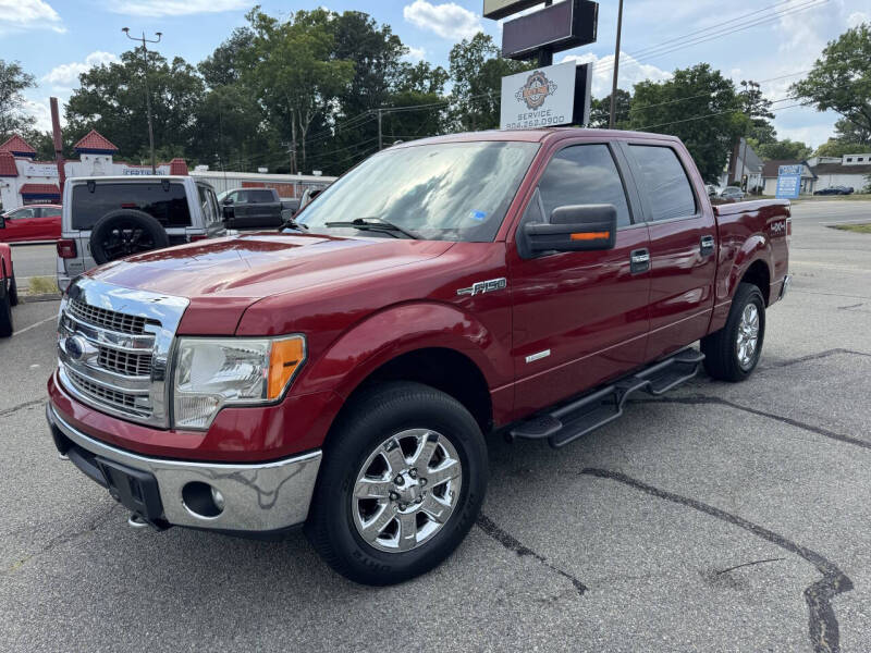 ford f-150 2013 1FTFW1ET7DFA34697 image ford f-150 2013 1FTFW1ET7DFA34697 image