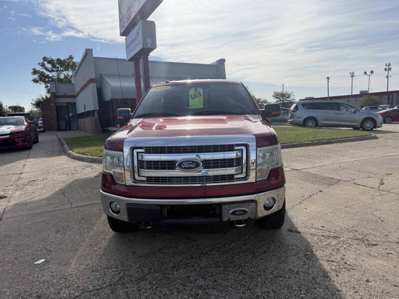 ford f-150 2013 1FTFW1ET3DFA78762 image ford f-150 2013 1FTFW1ET3DFA78762 image