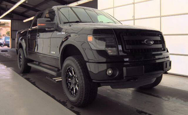 ford f-150 2013 1FTFW1ET6DFC95108 image ford f-150 2013 1FTFW1ET6DFC95108 image