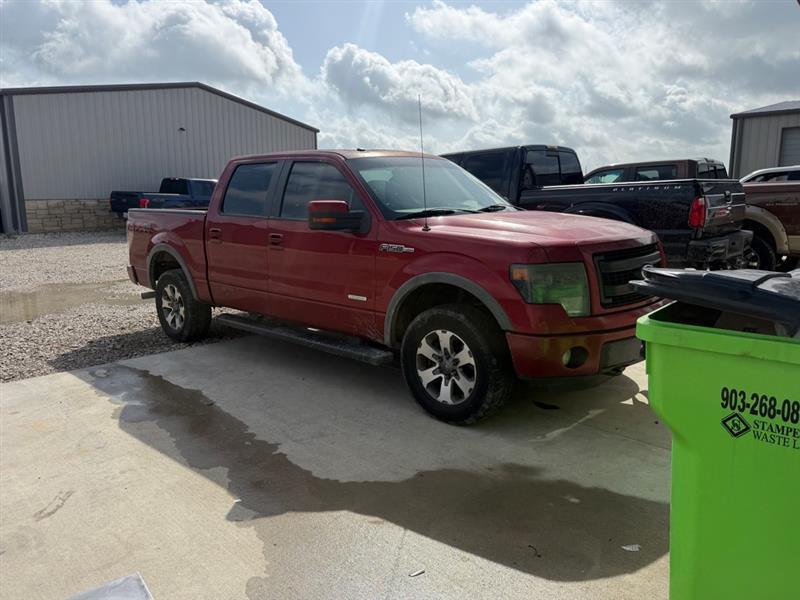 ford f-150 2013 1FTFW1ET2DKD14941 image ford f-150 2013 1FTFW1ET2DKD14941 image
