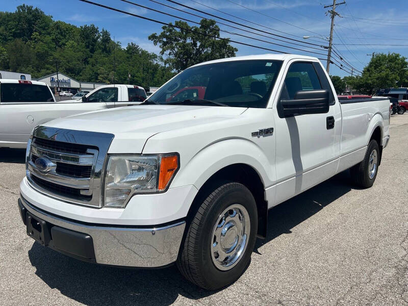 ford f-150 2013 1FTNF1CFXDKF22719 image ford f-150 2013 1FTNF1CFXDKF22719 image