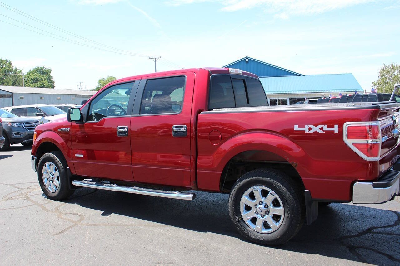 ford f-150 2013 1FTFW1ET6DKD08480 image ford f-150 2013 1FTFW1ET6DKD08480 image