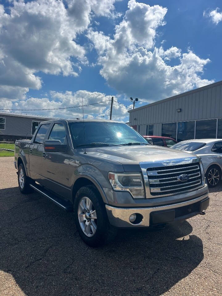 ford f-150 2013 1FTFW1EF9DFD63444 image ford f-150 2013 1FTFW1EF9DFD63444 image
