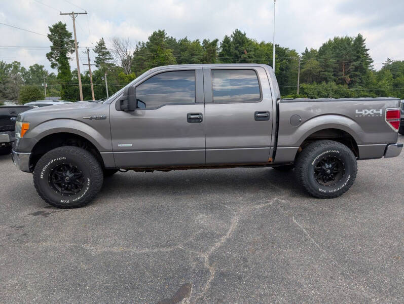 ford f-150 2013 1FTFW1ET8DFE00540 image ford f-150 2013 1FTFW1ET8DFE00540 image