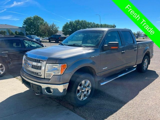 ford f-150 2013 1FTFW1ET4DFD33922 image ford f-150 2013 1FTFW1ET4DFD33922 image