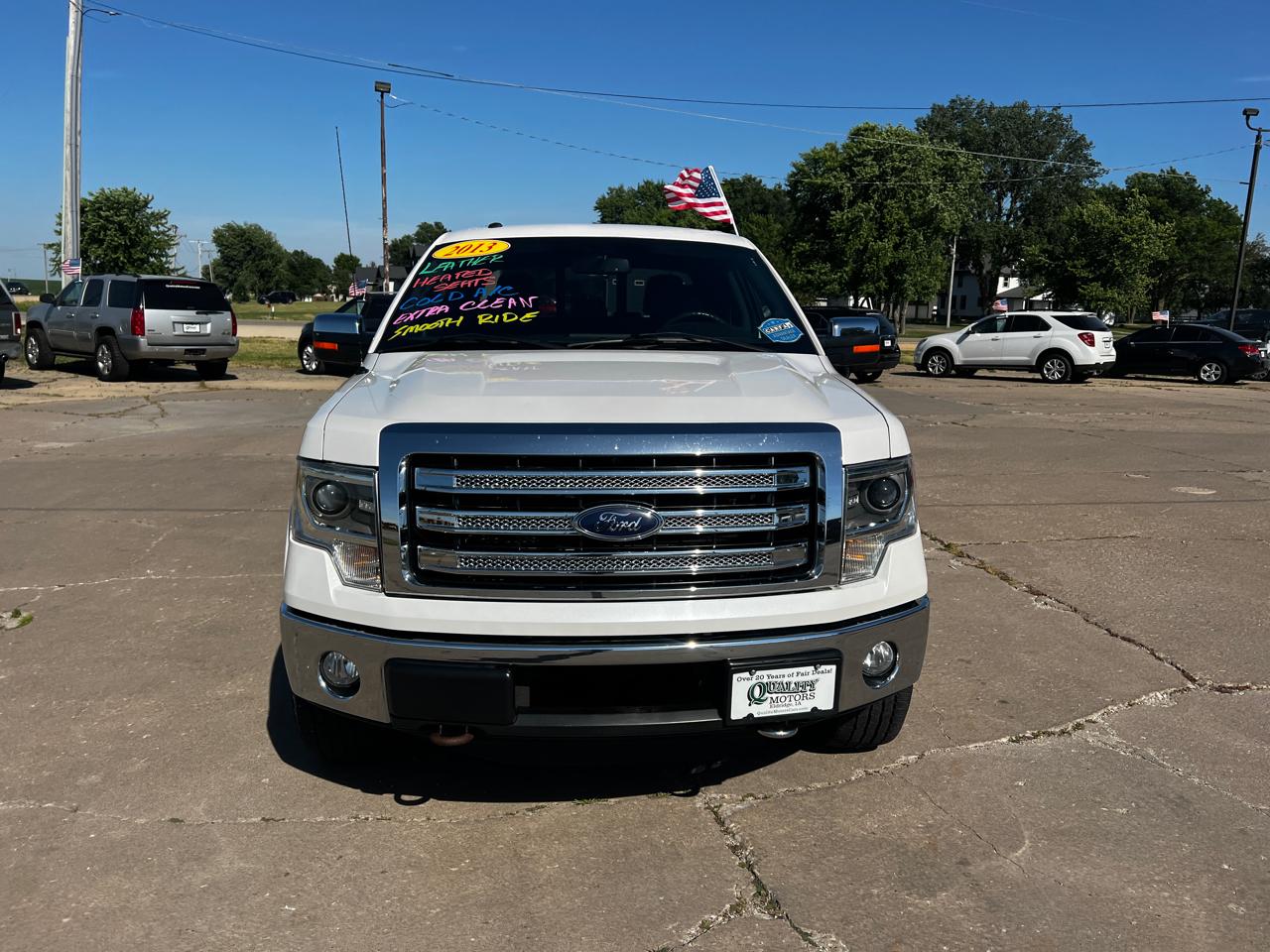 ford f-150 2013 1FTFW1ET2DKF83778 image ford f-150 2013 1FTFW1ET2DKF83778 image