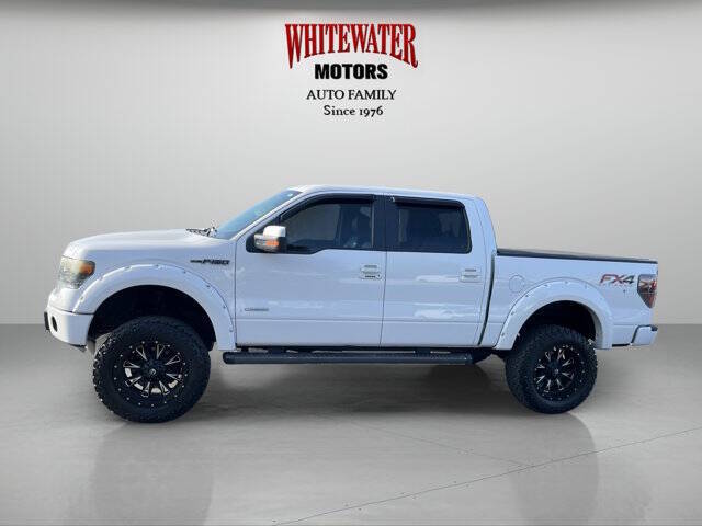 ford f-150 2013 1FTFW1ET8DKE65332 image ford f-150 2013 1FTFW1ET8DKE65332 image