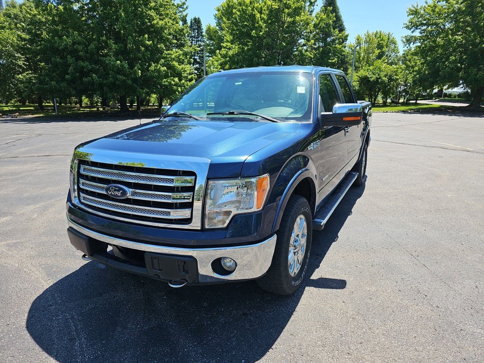 ford f-150 2013 1FTFW1ET8DKF31975 image ford f-150 2013 1FTFW1ET8DKF31975 image