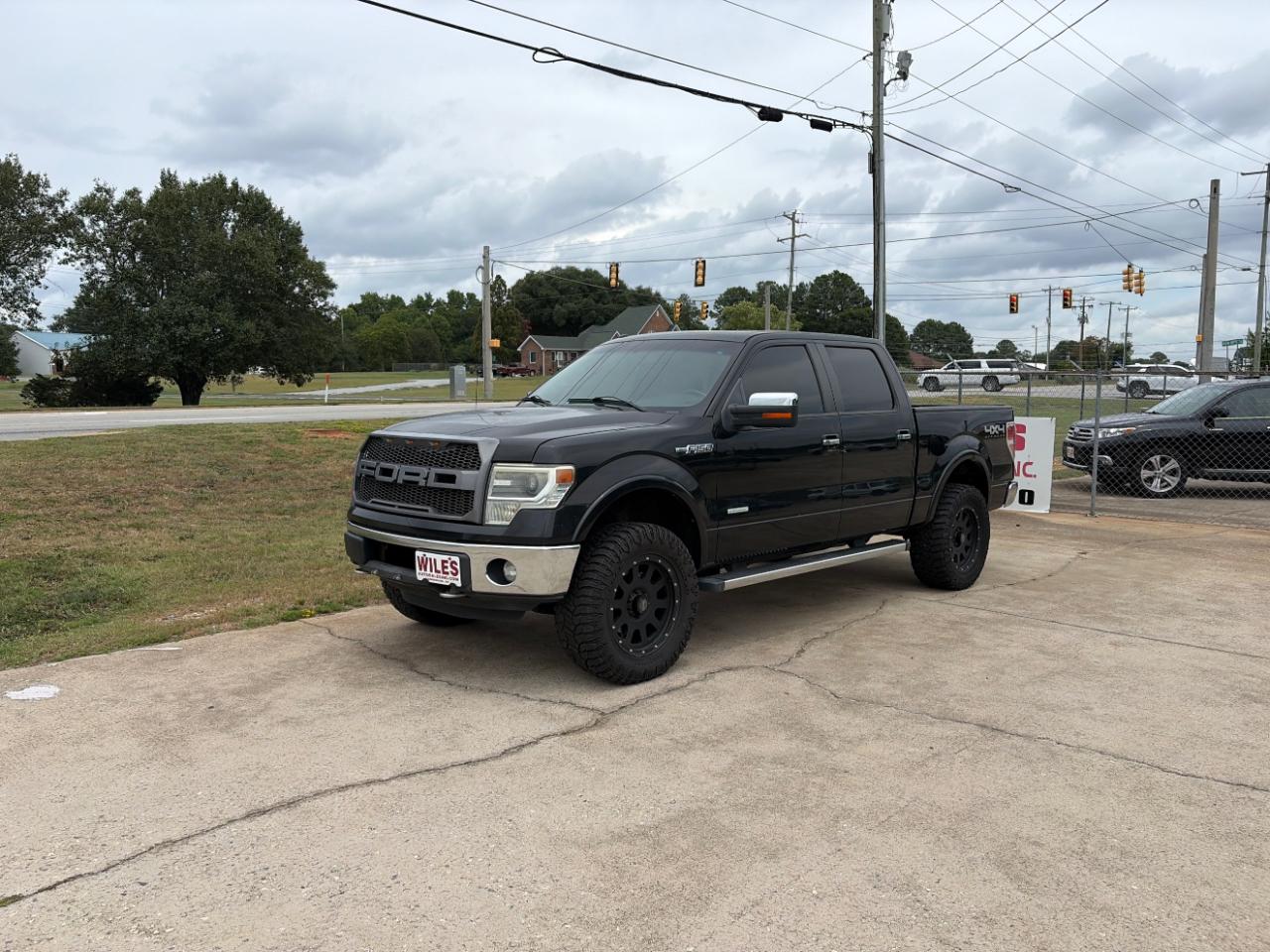 ford f-150 2013 1FTFW1ET1DFA08032 image ford f-150 2013 1FTFW1ET1DFA08032 image