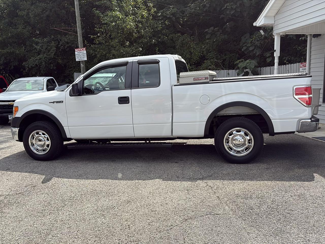 ford f-150 2013 1FTFX1CF7DFA39442 image ford f-150 2013 1FTFX1CF7DFA39442 image