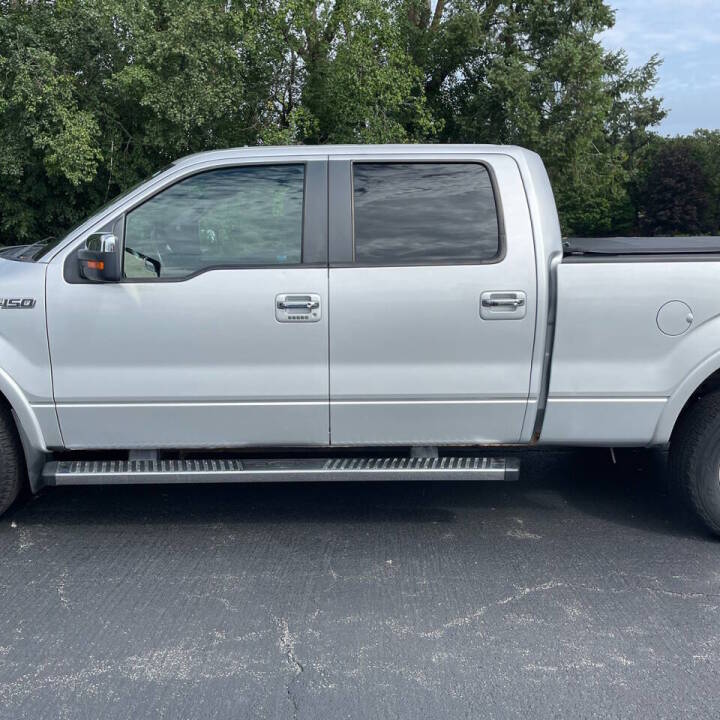 ford f-150 2013 1FTFW1EF7DFC10691 image ford f-150 2013 1FTFW1EF7DFC10691 image