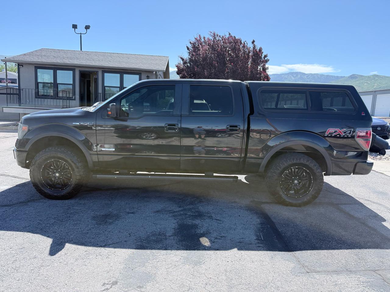 ford f-150 2013 1FTFW1ET4DKF26675 image ford f-150 2013 1FTFW1ET4DKF26675 image