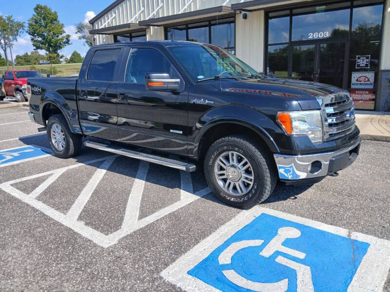 ford f-150 2013 1FTFW1ET6DKF63646 image ford f-150 2013 1FTFW1ET6DKF63646 image