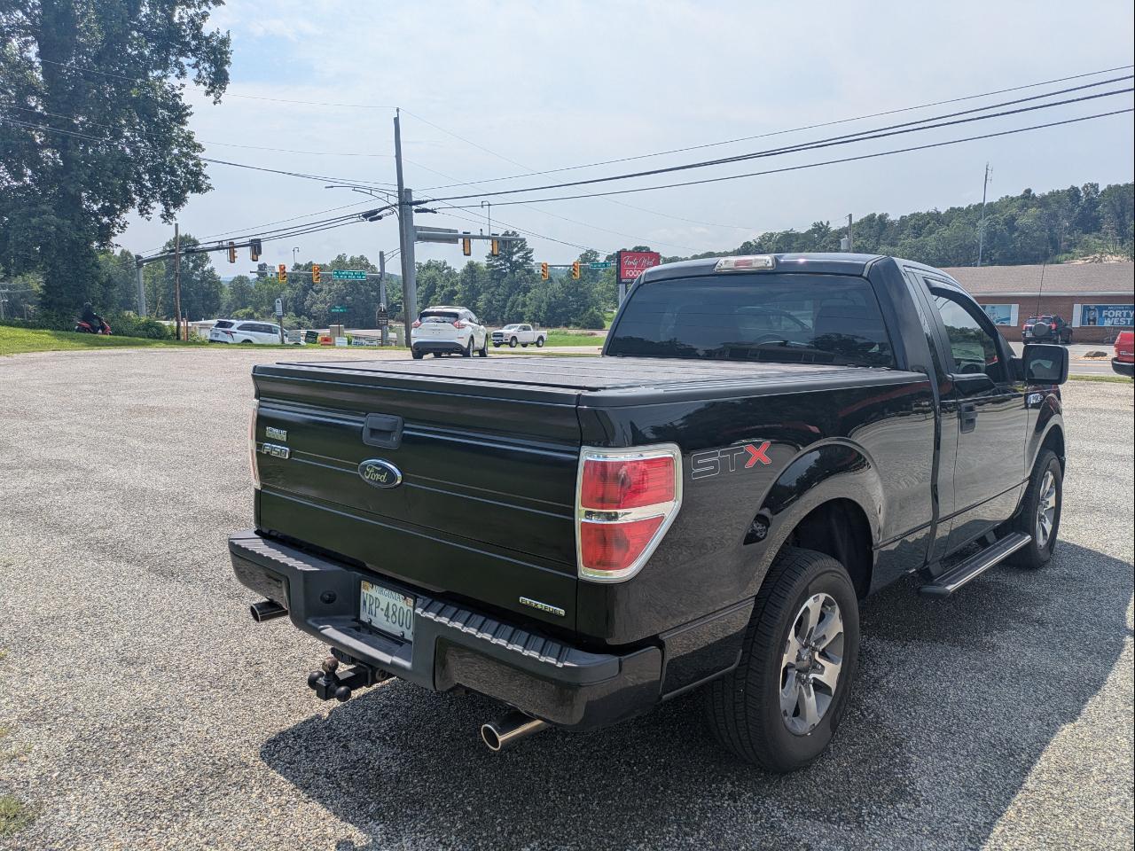 ford f-150 2013 1FTMF1CF3DFA27394 image ford f-150 2013 1FTMF1CF3DFA27394 image