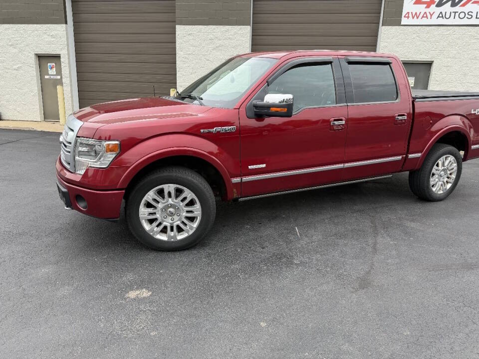 ford f-150 2013 1FTFW1ET6DFC55305 image ford f-150 2013 1FTFW1ET6DFC55305 image