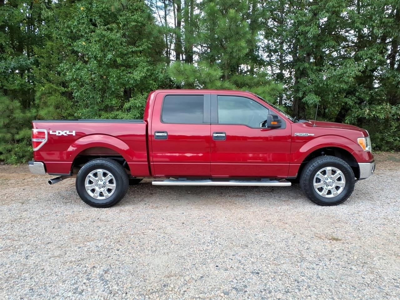 ford f-150 2013 1FTFW1EF1DKF30886 image ford f-150 2013 1FTFW1EF1DKF30886 image