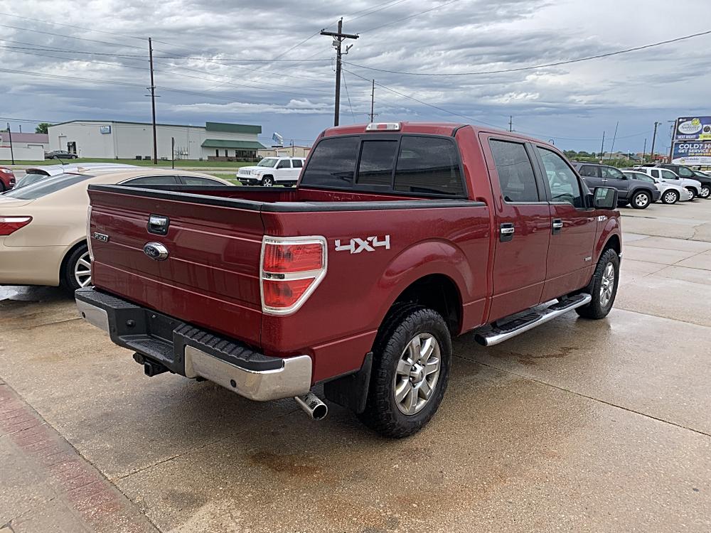 ford f-150 2013 1FTFW1ET4DKG42717 image ford f-150 2013 1FTFW1ET4DKG42717 image