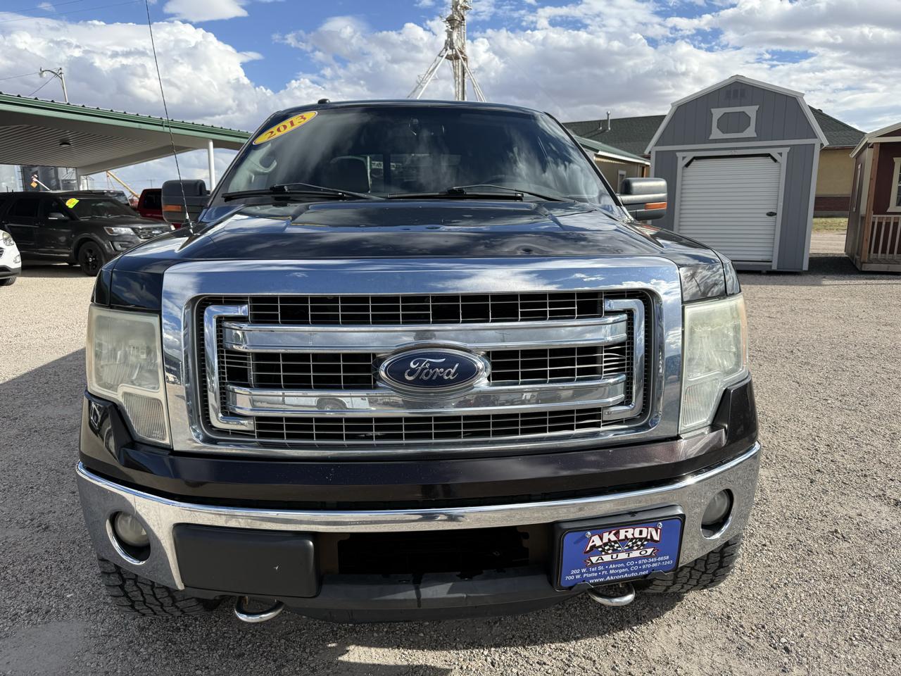ford f-150 2013 1FTFW1ET7DFA05216 image ford f-150 2013 1FTFW1ET7DFA05216 image