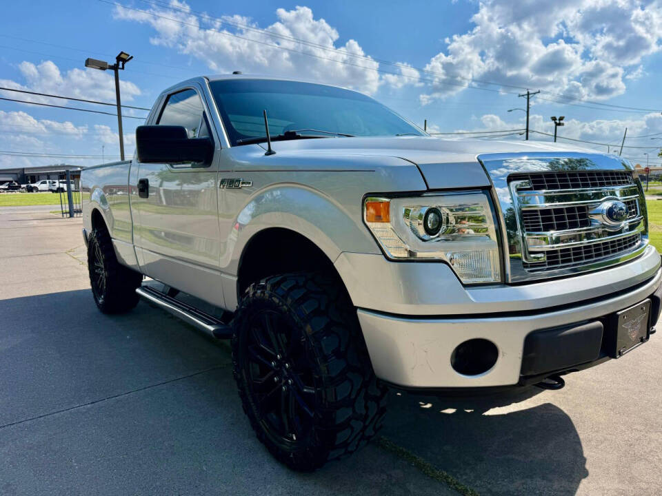 ford f-150 2013 1FTMF1EFXDKD28748 image ford f-150 2013 1FTMF1EFXDKD28748 image
