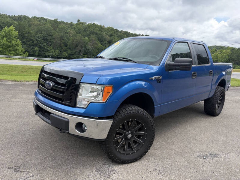 ford f-150 2013 1FTFW1EF4DKE84289 image ford f-150 2013 1FTFW1EF4DKE84289 image