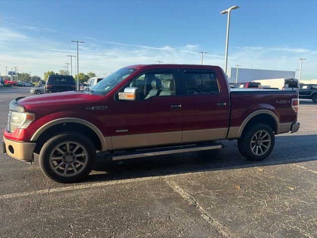 ford f-150 2013 1FTFW1ET3DKF64642 image ford f-150 2013 1FTFW1ET3DKF64642 image