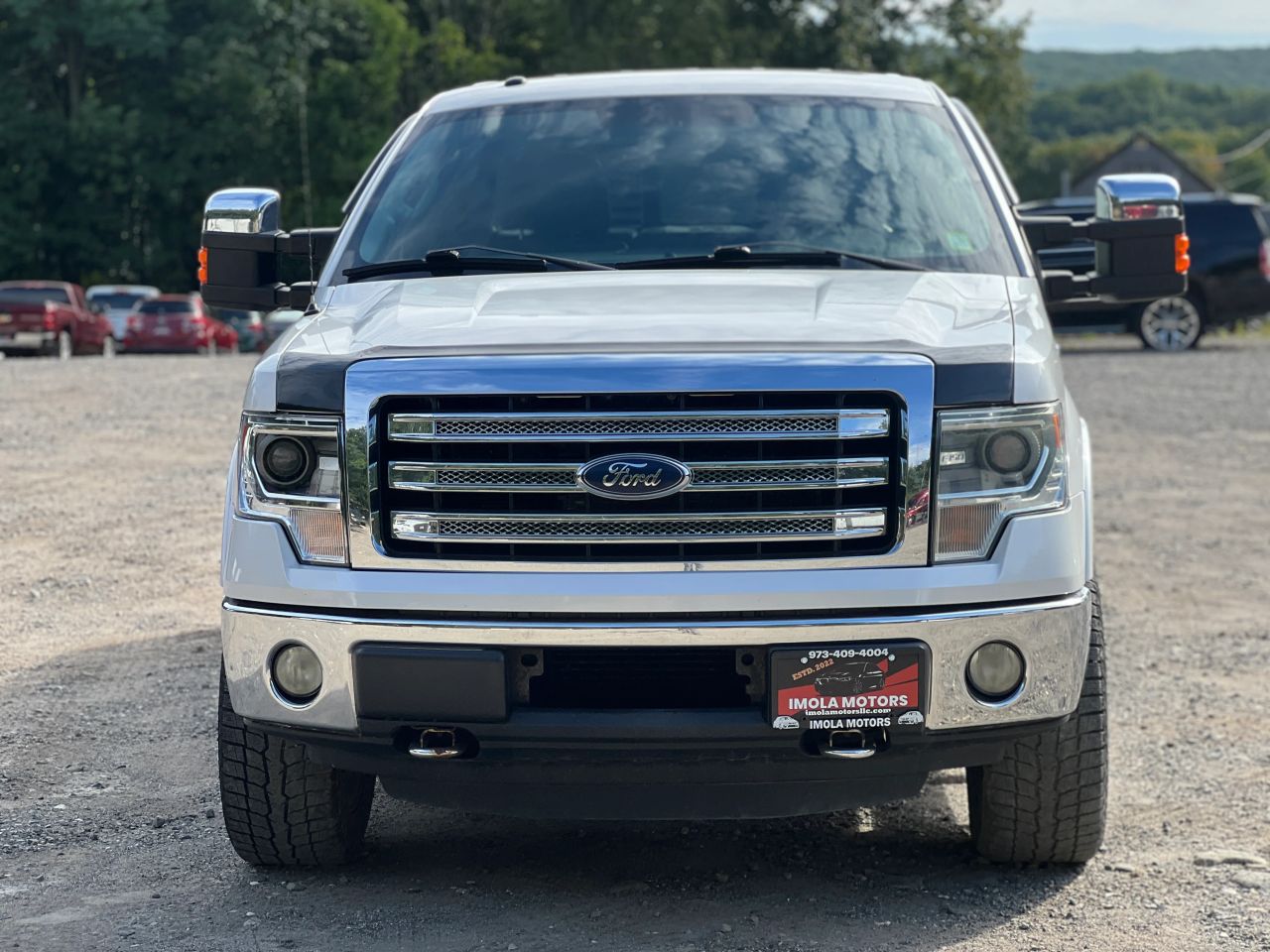 ford f-150 2013 1FTFW1ET1DFA33965 image ford f-150 2013 1FTFW1ET1DFA33965 image
