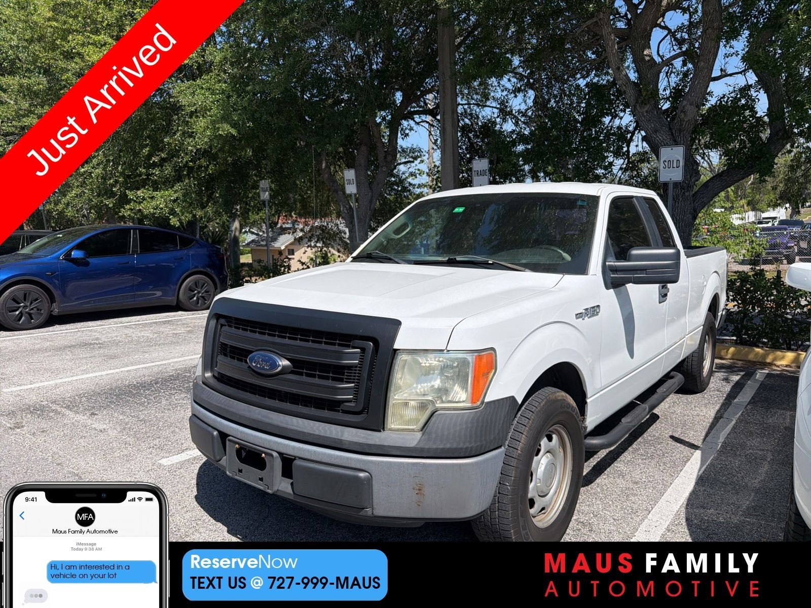 Ford F-150 2013 1FTFX1CF2DFA60621 image Ford F-150 2013 1FTFX1CF2DFA60621 image