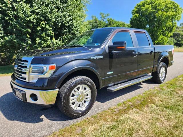 ford f-150 2013 1FTFW1ET3DKD16150 image ford f-150 2013 1FTFW1ET3DKD16150 image