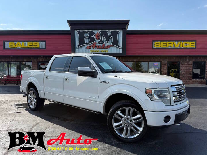 ford f-150 2013 1FTFW1ET0DFD46747 image ford f-150 2013 1FTFW1ET0DFD46747 image
