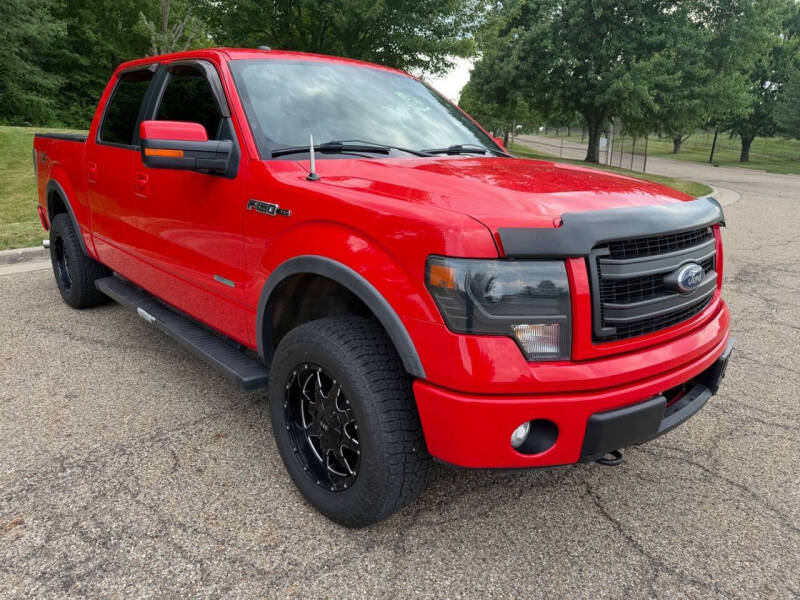 ford f-150 2013 1FTFW1ET4DKD95909 image ford f-150 2013 1FTFW1ET4DKD95909 image