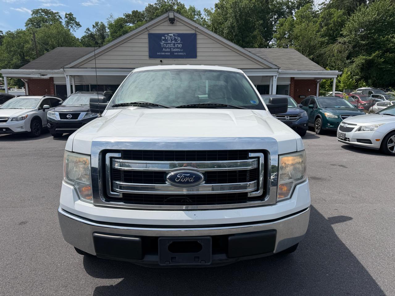 ford f-150 2013 1FTNF1CF8DKE06791 image ford f-150 2013 1FTNF1CF8DKE06791 image