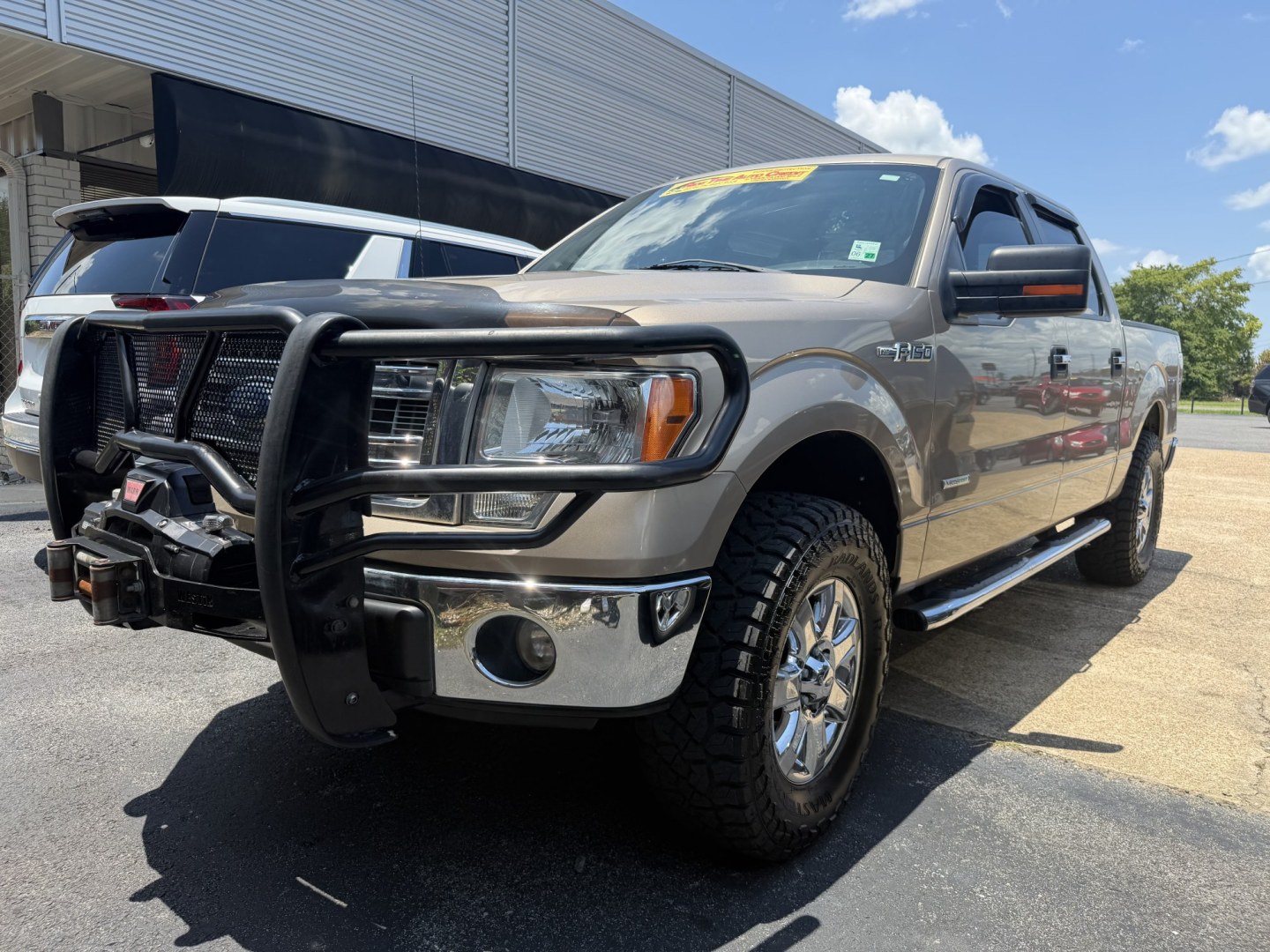 ford f-150 2013 1FTFW1ET8DFC54527 image ford f-150 2013 1FTFW1ET8DFC54527 image
