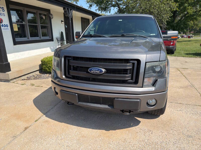 ford f-150 2013 1FTFW1EF7DKF71622 image ford f-150 2013 1FTFW1EF7DKF71622 image