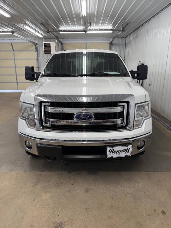 ford f-150 2013 1FTFW1ET3DKD70712 image ford f-150 2013 1FTFW1ET3DKD70712 image