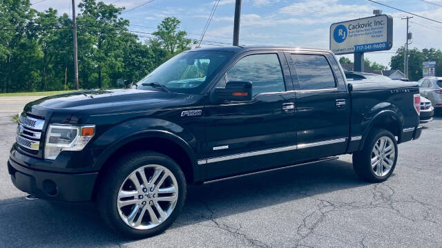 ford f-150 2013 1FTFW1ET7DFD88977 image ford f-150 2013 1FTFW1ET7DFD88977 image